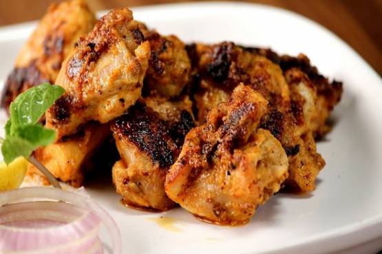 Chicken Tikka Achari Piece