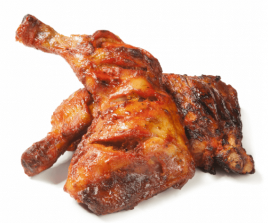 Chicken Tikka Leg Piece
