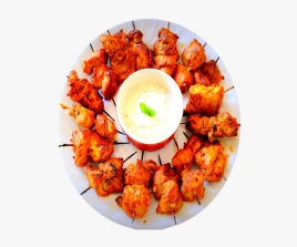 Chicken Tikka Boti