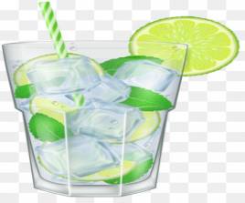 Lemon Soda